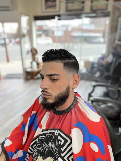Jon the barber