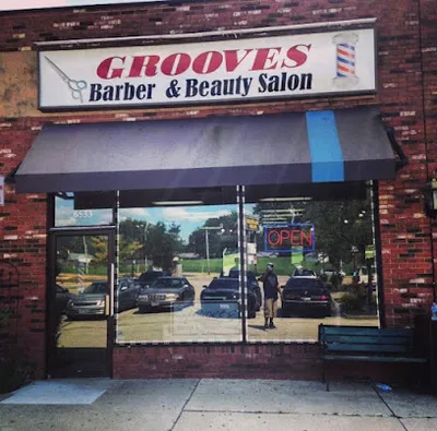 Grooves Barber & Beauty Salon