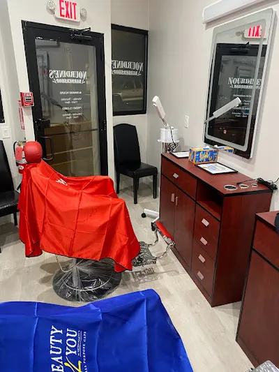Nourdine barber shop