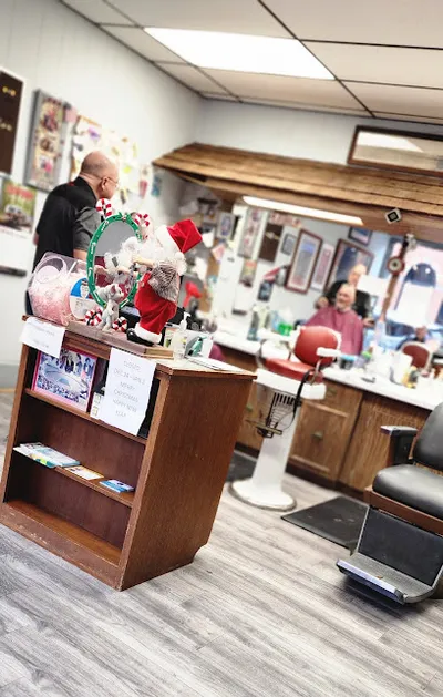 Poling's Barber Shop
