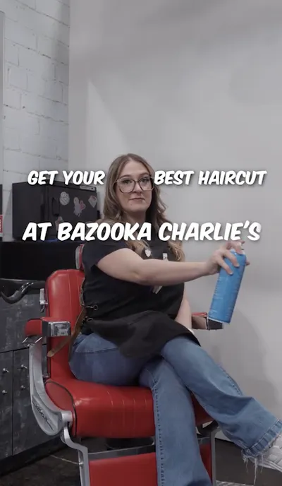 Bazooka Charlie's Barber Co.