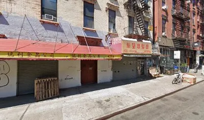 Xin Sheng Barber Shop