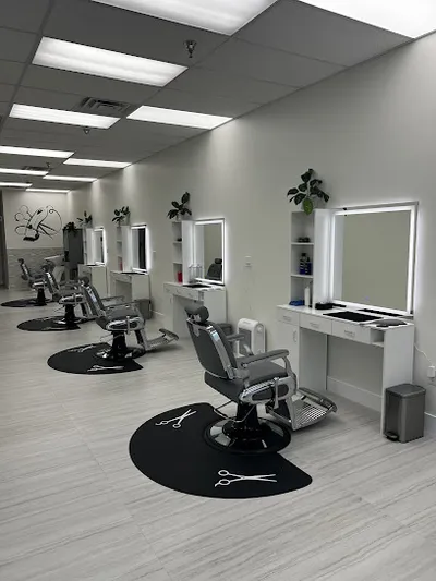 Mr. X barbershop