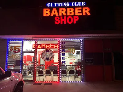 The Cutting Club Barber Shop