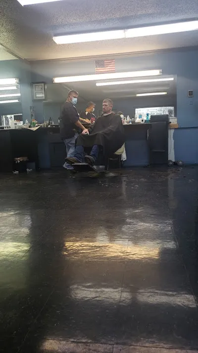 Pecan Grove Barber Shop