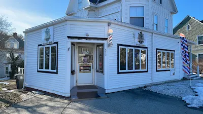 Continuum Barbershop