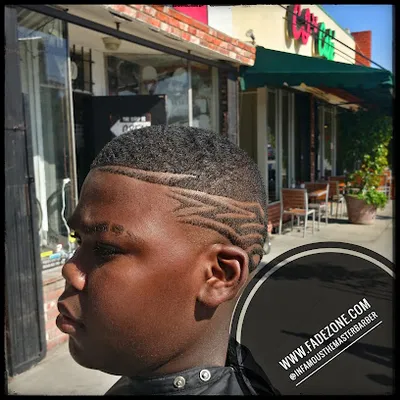FADEZONE BARBER SHOP