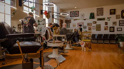 Anderson's Classic Barber Shop