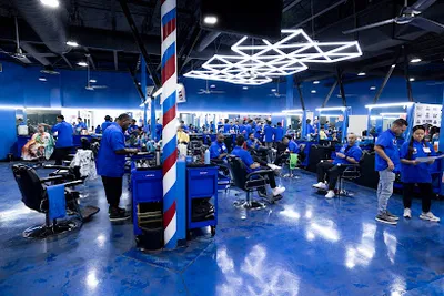 Masterpiece Barber School
