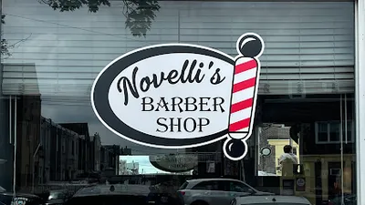 Novelli’s Barbershop