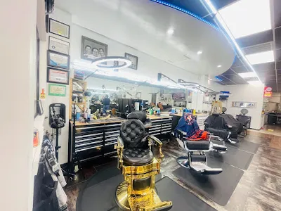 God's Gift Barbershop and Salon
