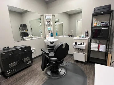 The Garrison Barbering Company - Barber Shop and Men's Hair Salon