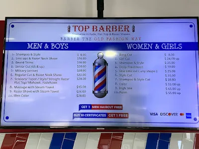 Top Barber