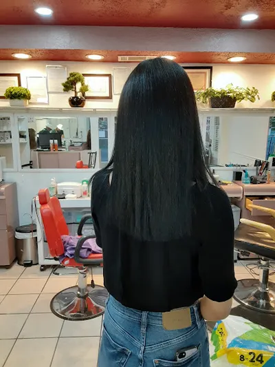 The Cuban Barber Shop & Salon