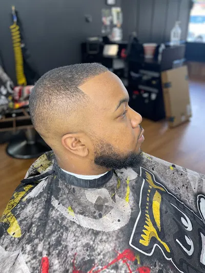 Larry The Barber
