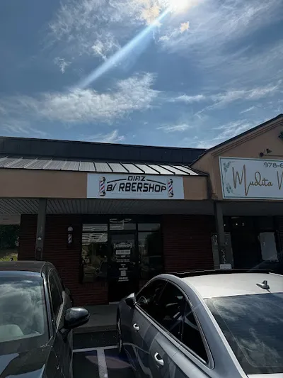 Diaz Barbershop
