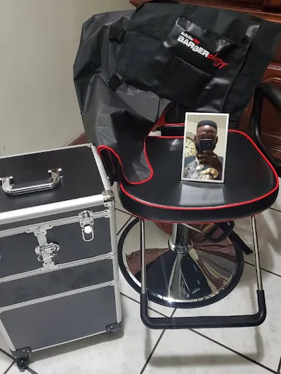Tr3ysko The Barber