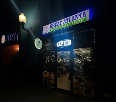 Great Atlanta Barbershop