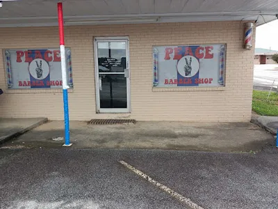 Peace barber shop