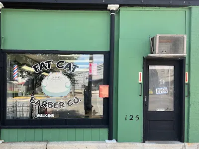Fat Cat Barber Company