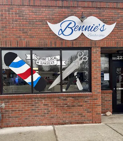 Bennies Barbershop