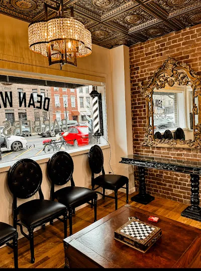 Dean Wes Barbershop