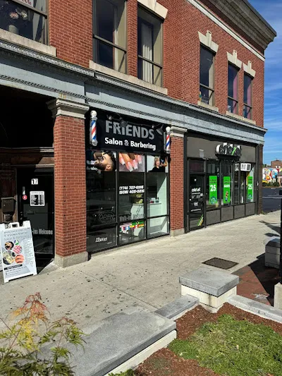Friends Salon & Barber Shop