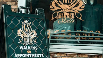 Golden Styles Barber Studio woodland park