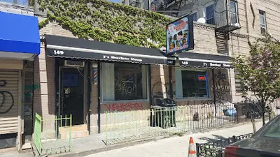 J's Barber Shop