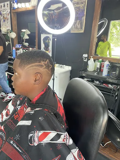 The Locker Room Barber Shop