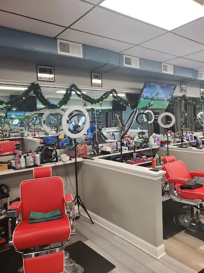 Studio 8 One 3 Barbershop
