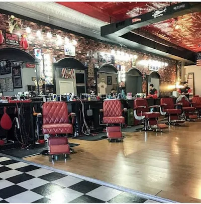 Wise Guys Old School Barber Shop