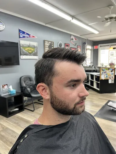 Kathie Stack Barber & Stylist