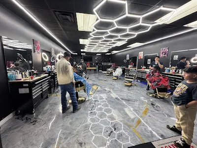 AC BARBERSHOP
