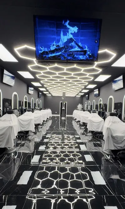 The Luxury Cut Barbershop