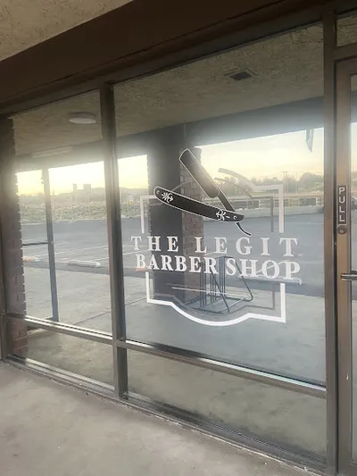 The Legit Barbershop