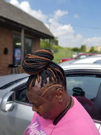 Mitchell's Barber Shop