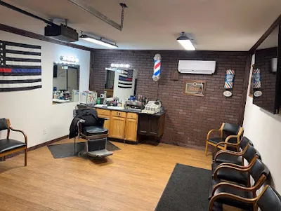 Barry's Speakeasy Barbershop