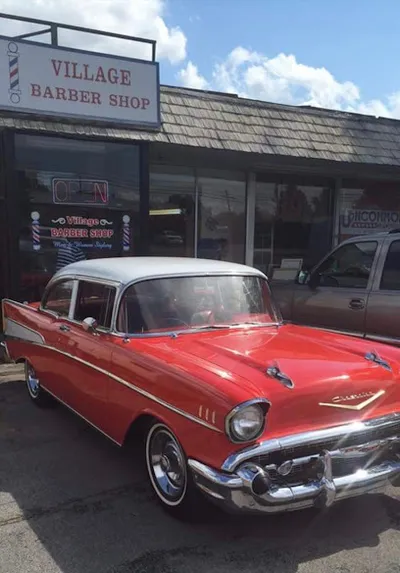 Village Barber Shop