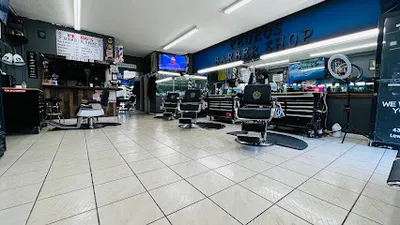 Pedro’s Barbershop