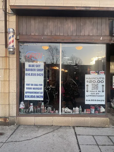 Blue Sky Barbershop