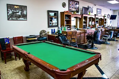 Classic Cuts II Barbershop