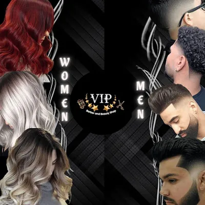 VIP Barber And Beauty Shop