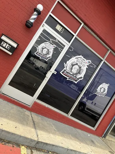 Chopz Anybody Barbershop