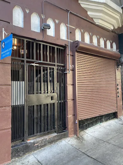 The San Francisco Barber (Open Late)