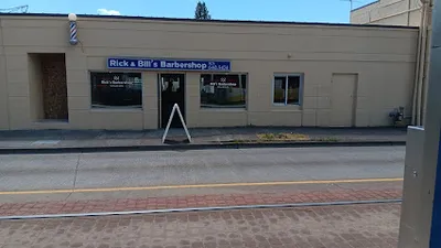 Rudy the barber