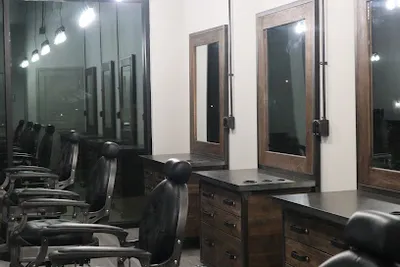 Madrid's Barber Lounge