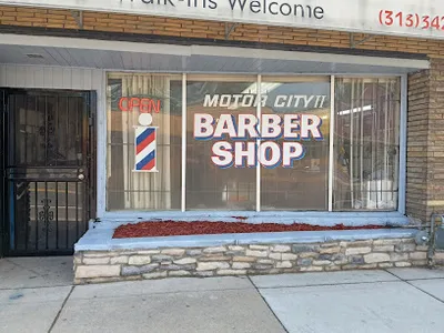 Motor City Barber Shop