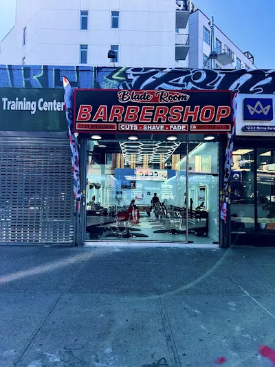 Blade Room barber shop
