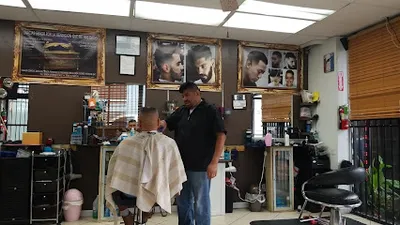 Barber Shop Gonzalez